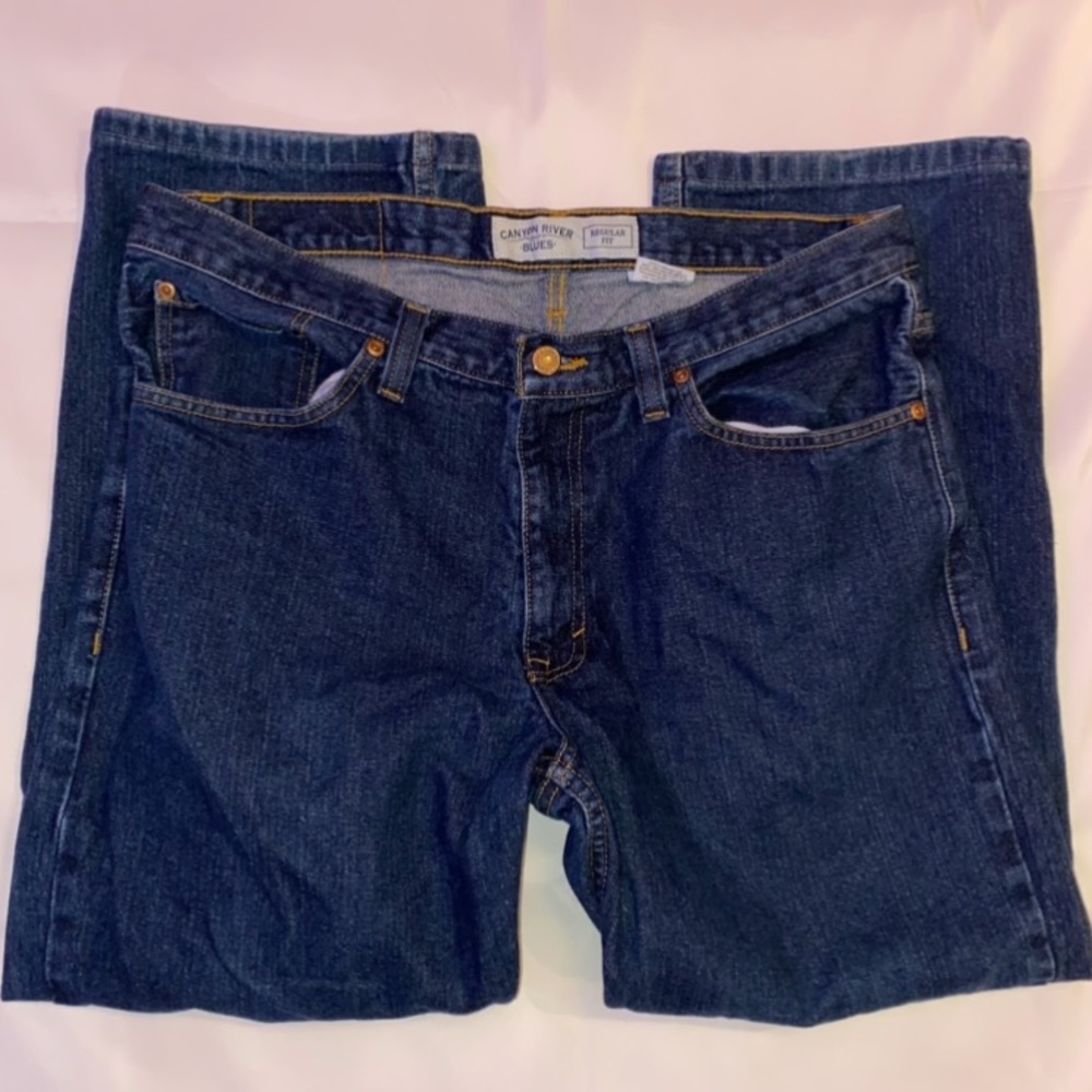 Canyon River Blues Regular Fit Jeans - Picture 4 of 11